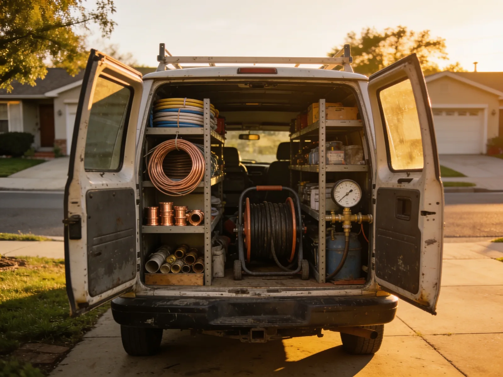 Emergency Plumber company in Baskerville, VA